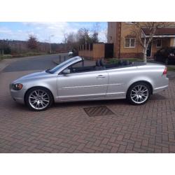 Volvo c70 D5 se convertible