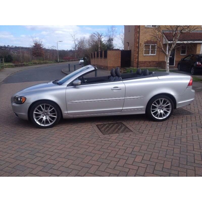 Volvo c70 D5 se convertible