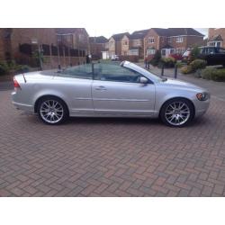 Volvo c70 D5 se convertible