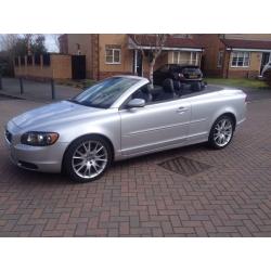 Volvo c70 D5 se convertible