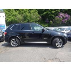 2010 60 BMW X5 3.0 XDRIVE40D SE 5D 302 BHP DIESEL