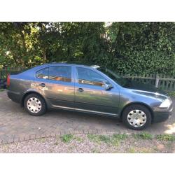 Skoda Octavia TDI 2.5