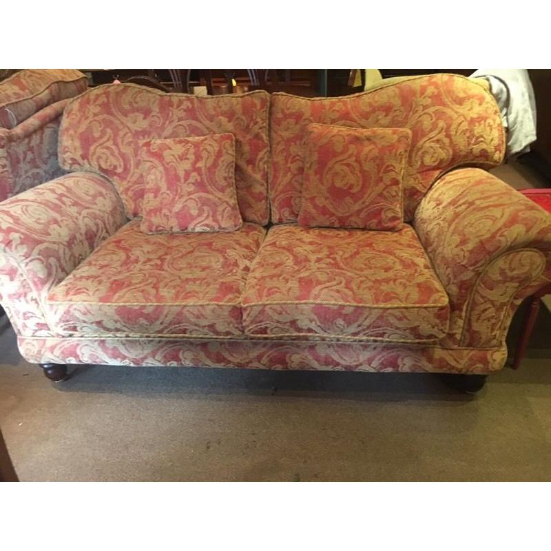 Barker + Stonehouse 2 Piece Suite -2 Seater Sofa + Armchair - CAN DELIVER