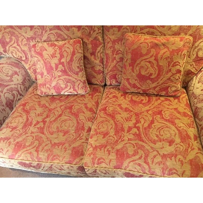 Barker + Stonehouse 2 Piece Suite -2 Seater Sofa + Armchair - CAN DELIVER