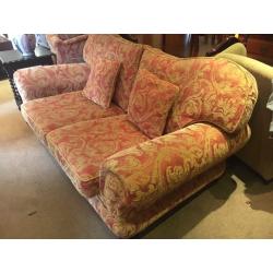 Barker + Stonehouse 2 Piece Suite -2 Seater Sofa + Armchair - CAN DELIVER