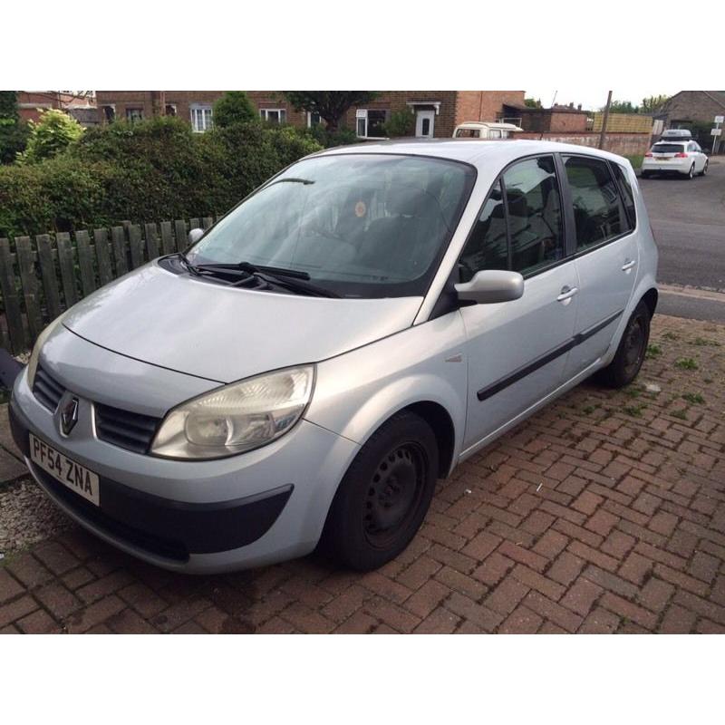 Renault Scenic 1.5 Dci