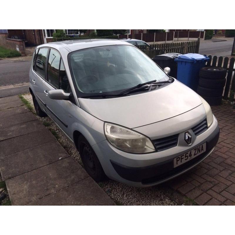 Renault Scenic 1.5 Dci