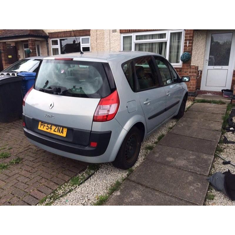 Renault Scenic 1.5 Dci