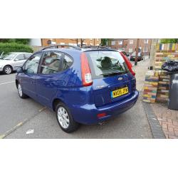 Chevrolet Tacuma 2.0 CDX 5dr automatic 2005 P/X