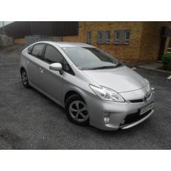 Toyota Prius T3 VVT-I 5dr Auto Electric Hybrid 0% FINANCE AVAILABLE