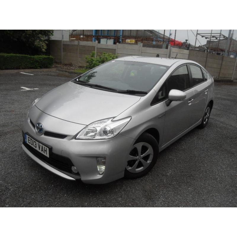 Toyota Prius T3 VVT-I 5dr Auto Electric Hybrid 0% FINANCE AVAILABLE