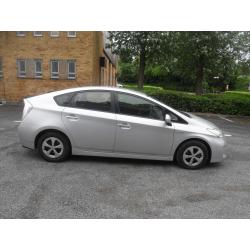 Toyota Prius T3 VVT-I 5dr Auto Electric Hybrid 0% FINANCE AVAILABLE