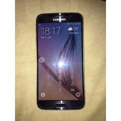 SAMSUNG GALAXY S6 UNLOCKED 32GB