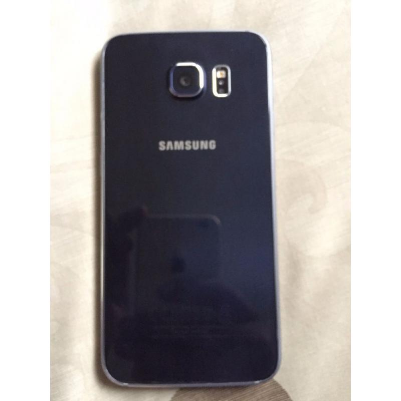 SAMSUNG GALAXY S6 UNLOCKED 32GB