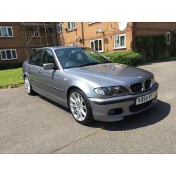 BMW 3 SERIES SALOON 320i Sport 4dr Auto