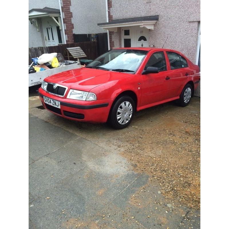 Skoda octavia 1.9 tdci OFFERS