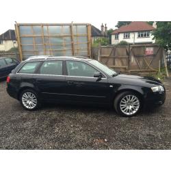 Audi A4 AVANT 1.9 TDI SE 5dr HPI *Lady Owner from NEW* Full Service History *FREE 06-Month Warranty