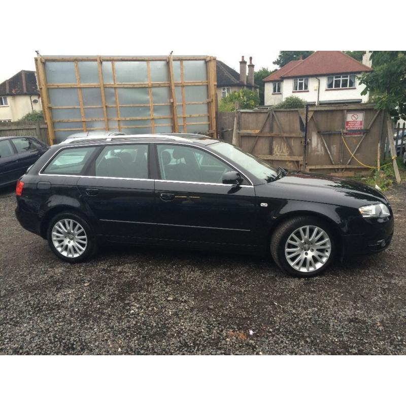 Audi A4 AVANT 1.9 TDI SE 5dr HPI *Lady Owner from NEW* Full Service History *FREE 06-Month Warranty