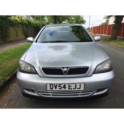 VAUXHALL ASTRA 1.8 BERTONE BRAND NEW ALLOYS AND TYRES VERY CLEAN EXAMPLE 2004