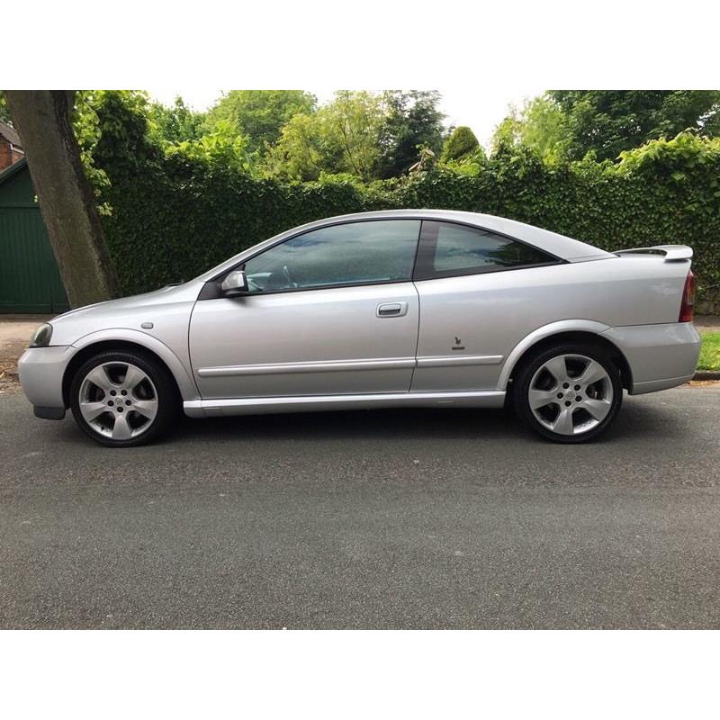 VAUXHALL ASTRA 1.8 BERTONE BRAND NEW ALLOYS AND TYRES VERY CLEAN EXAMPLE 2004