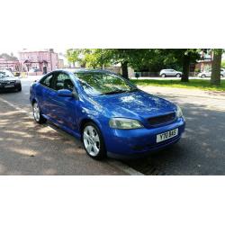 ASTRA COUPE 1.8 16V SE1 EDITION