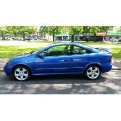 ASTRA COUPE 1.8 16V SE1 EDITION