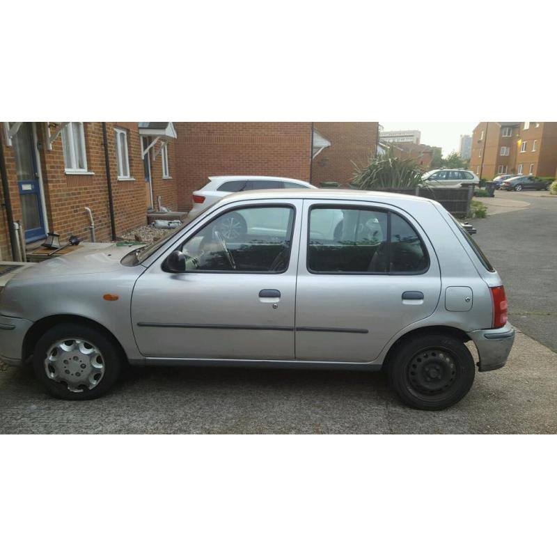 Nissan micra