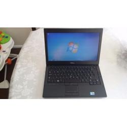 Dell e4310, Intel SUPER i5 2.67Ghz 64bit, 4Gig RAM DDR3, 320GB HDD, 13.3" LED Screen, Web Cam, Win 7