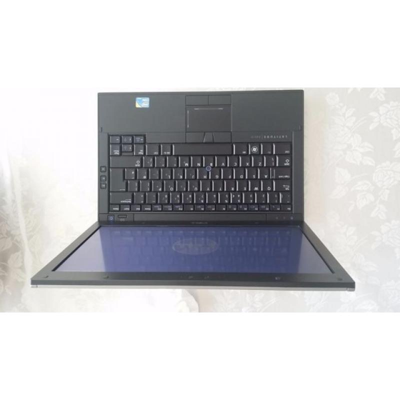 Dell e4310, Intel SUPER i5 2.67Ghz 64bit, 4Gig RAM DDR3, 320GB HDD, 13.3" LED Screen, Web Cam, Win 7