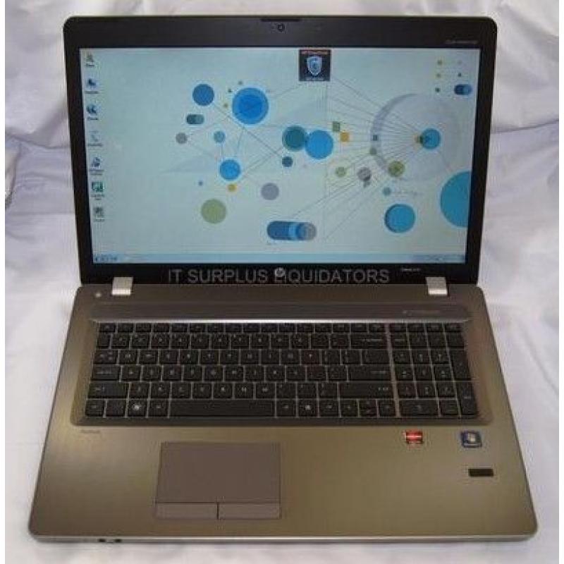 Gaming laptop, Quad Core AMD A8 7.20Ghz, 3Gig RAM, 320GB HD, 14" Screen, Radeon HD 6620G 512MB