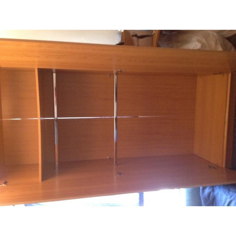 Double Wardrobe