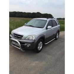 Kia Sorento 2.5 CRDI XE 2005