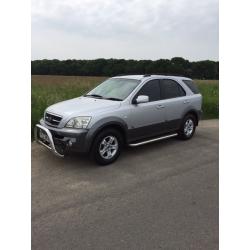 Kia Sorento 2.5 CRDI XE 2005