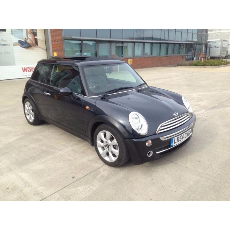 MINI Hatch 1.6 Cooper 3dr , 6 MONTHS FREE WARRANTY & 12 MONTHS AA BREAKDOWN COVER