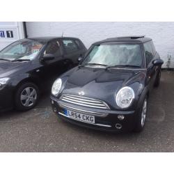 MINI Hatch 1.6 Cooper 3dr , 6 MONTHS FREE WARRANTY & 12 MONTHS AA BREAKDOWN COVER