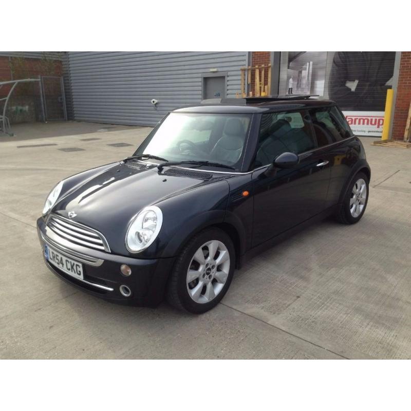 MINI Hatch 1.6 Cooper 3dr , 6 MONTHS FREE WARRANTY & 12 MONTHS AA BREAKDOWN COVER