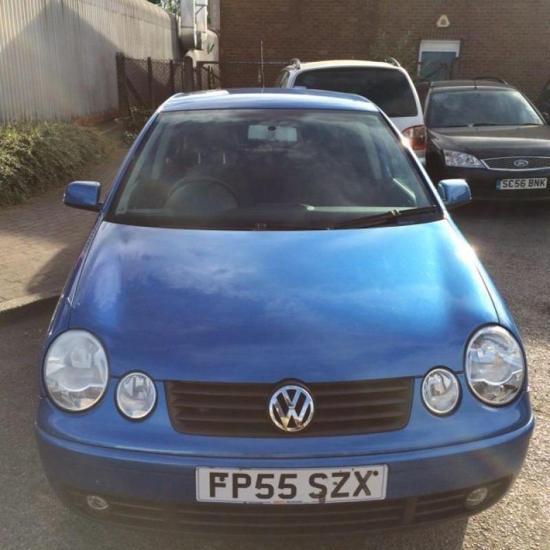 VolksWagon Polo S-1.2-2005-Low Mileage- Long MOT-Ideal for new drivers-excellent Car