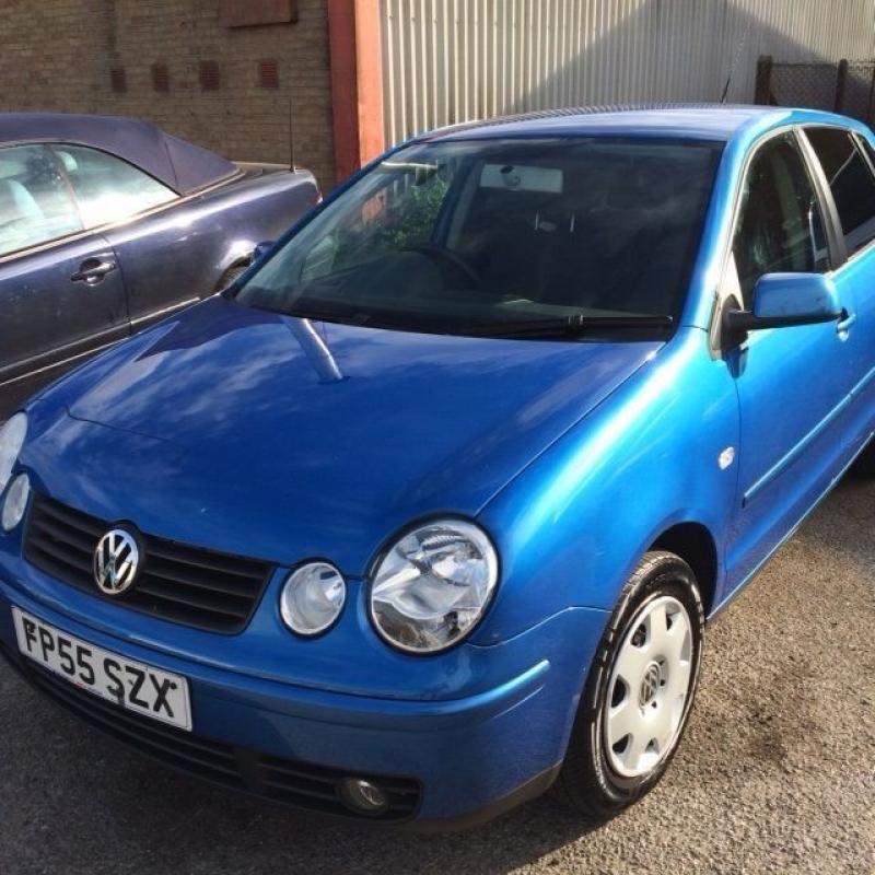 VolksWagon Polo S-1.2-2005-Low Mileage- Long MOT-Ideal for new drivers-excellent Car