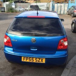 VolksWagon Polo S-1.2-2005-Low Mileage- Long MOT-Ideal for new drivers-excellent Car