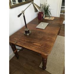 FREE DELIVERY ENGLISH TABLE EXTENDABLE GENUINE