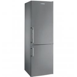 Hoover Stainless Steel Fridge Freezer for Sale!