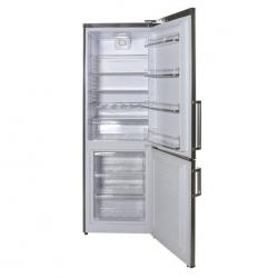 Hoover Stainless Steel Fridge Freezer for Sale!