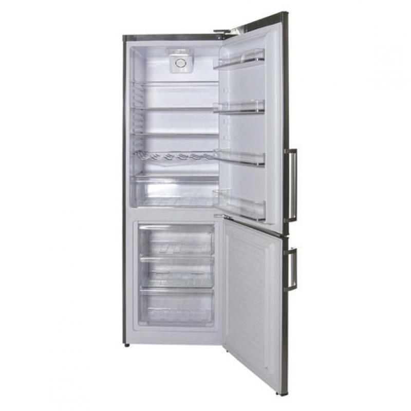 Hoover Stainless Steel Fridge Freezer for Sale!