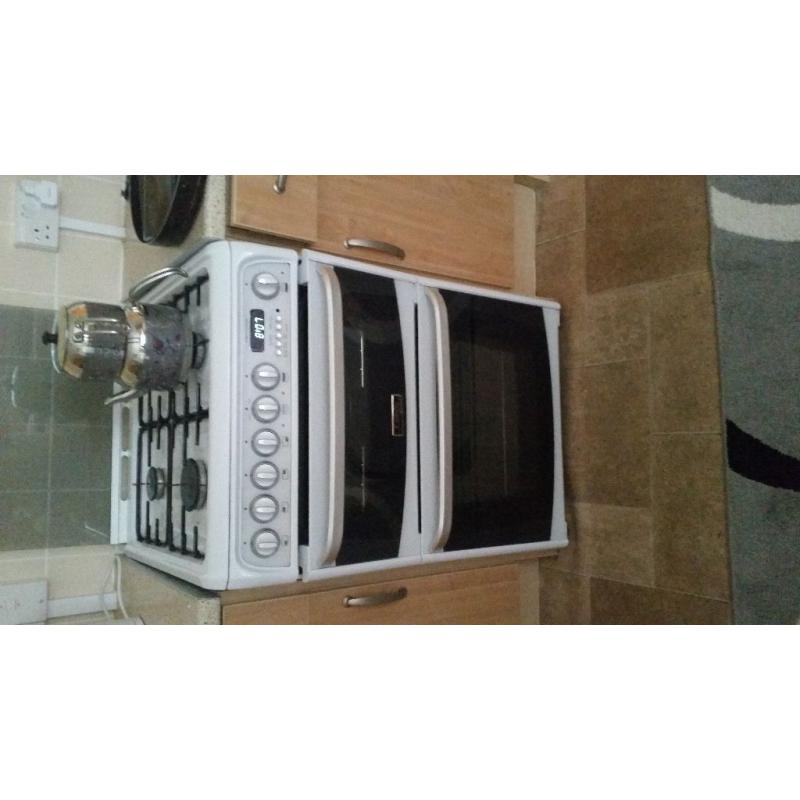 cooker and oven