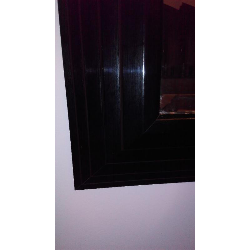 For sale black gloss mirror