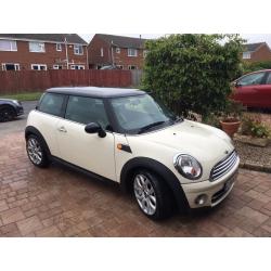 MINI COOPER D - CHILLI PACK - PEPPER WHITE