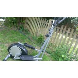 Heavy Duty Cross Trainer for sale -Orbus XT520