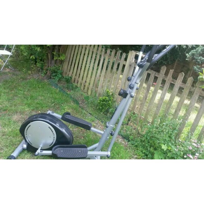 Heavy Duty Cross Trainer for sale -Orbus XT520