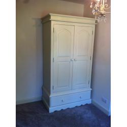 Beautiful Pine Wardrobe For Sale