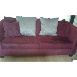 3 & 2 seat sofa